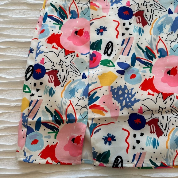 Colorful Print Matching Set - Picture 4 of 7